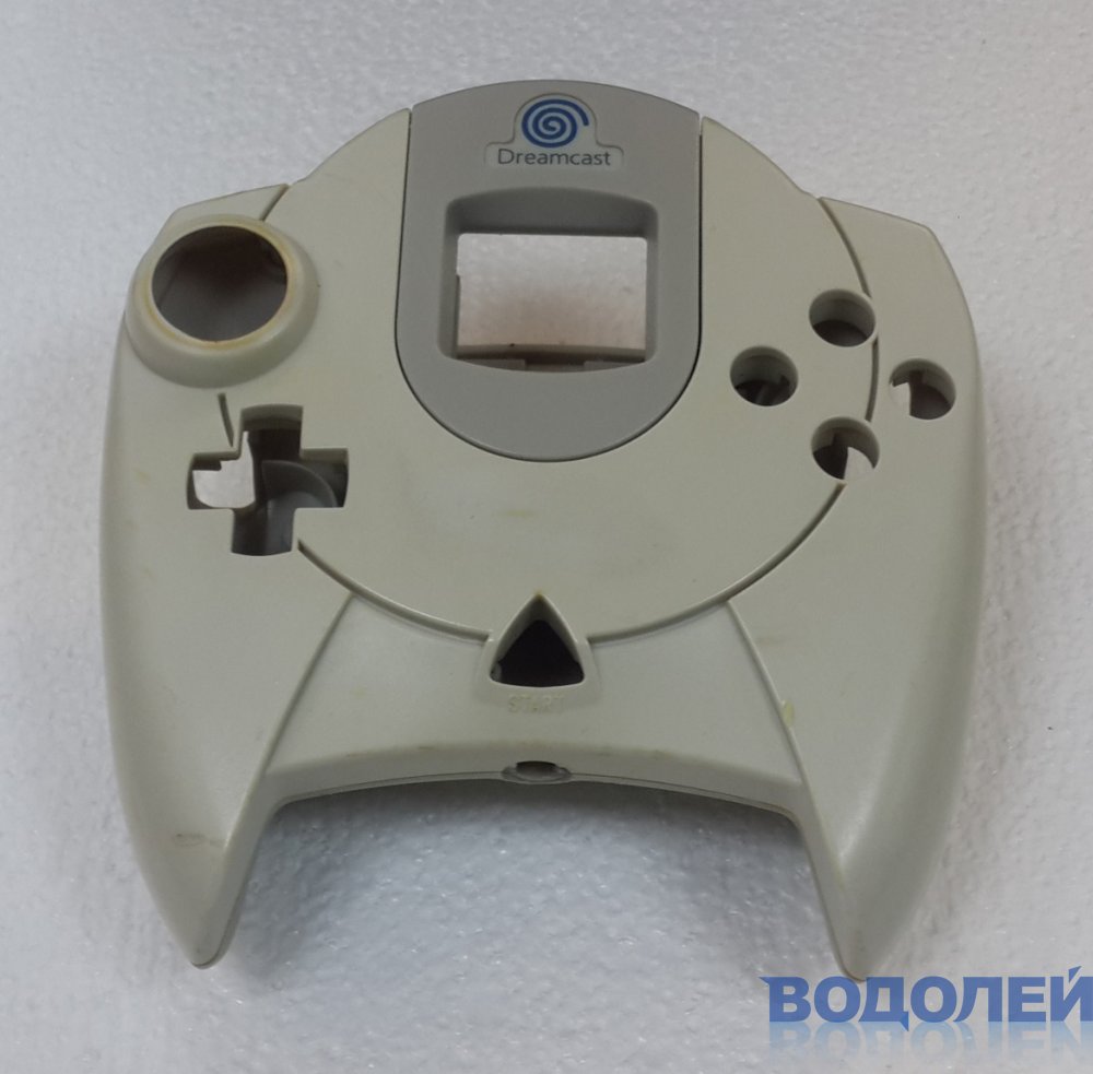 SEGA DreamCast | Игровые приставки | Каталог | Водолей, сервисный центр |  ремонт аудио-видео техники в Новосибирске